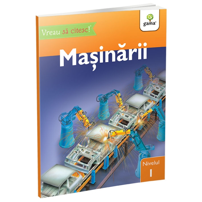 Masinarii,  - Editura Gama [1]