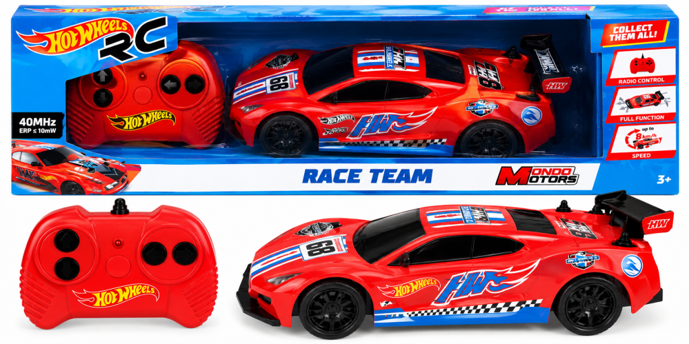 MASINUTA CU TEL.HW,1:28,RACE TEAM, ROSIE [4]