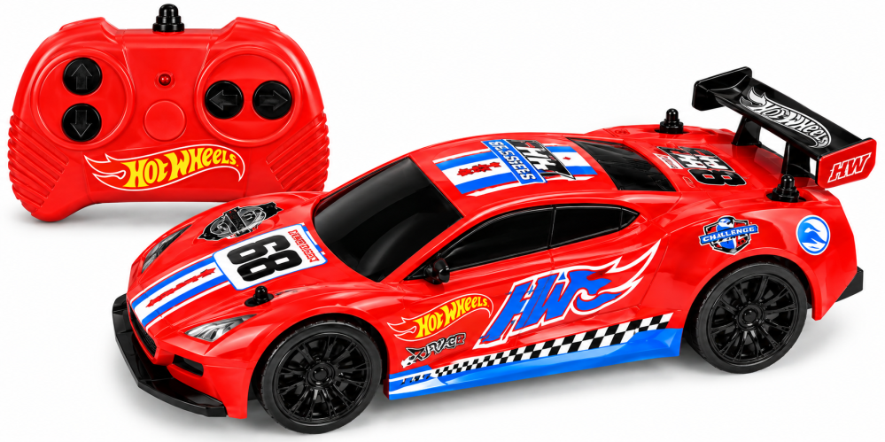 MASINUTA CU TEL.HW,1:28,RACE TEAM, ROSIE [2]