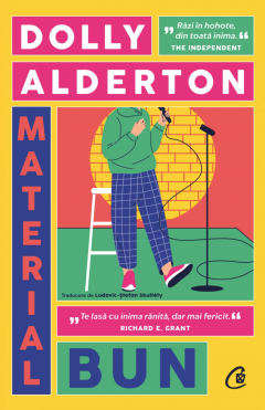 Material Bun, Dolly Alderton - Editura Curtea Veche [1]