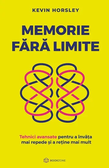 Memorie Fără Limite, Kevin Horsley - Editura Bookzone [1]