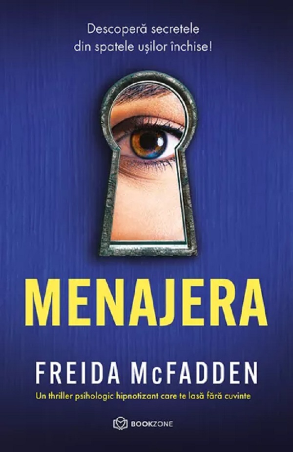 Menajera, Freida Mcfadden - Editura Bookzone [1]