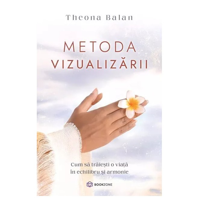 Metoda Vizualizării, Theona Balan - Editura Bookzone [1]