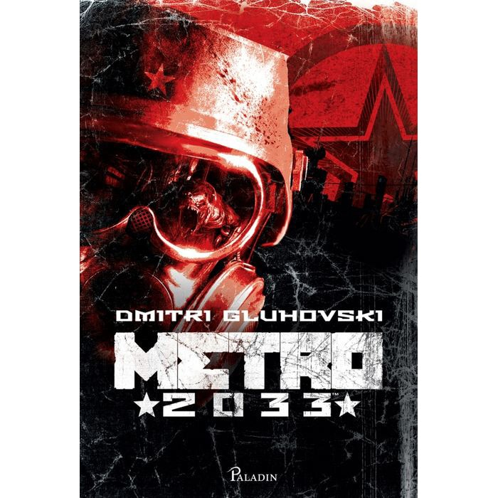 Metro 2033, Dmitri A. Gluhovski  - Editura Art [1]