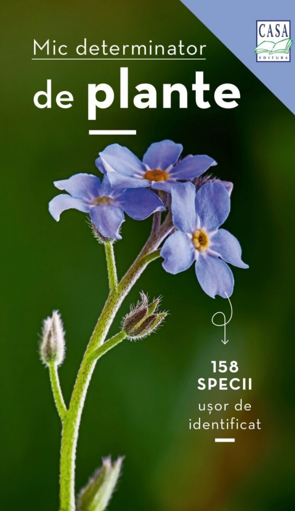 Mic Determinator De Plante, Eva-Maria Dreyer - Editura Casa [1]