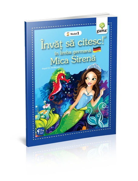 Mica Sirena,  - Editura Gama [1]