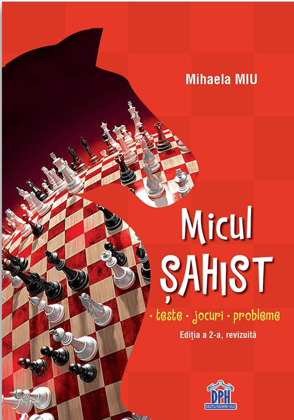 Micul Sahist, Mihaela Miu - Editura DPH [1]