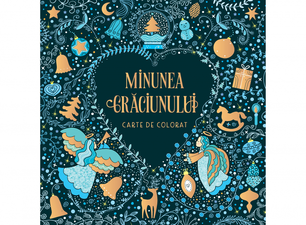 Minunea Crăciunului,  - Editura Kreativ [1]