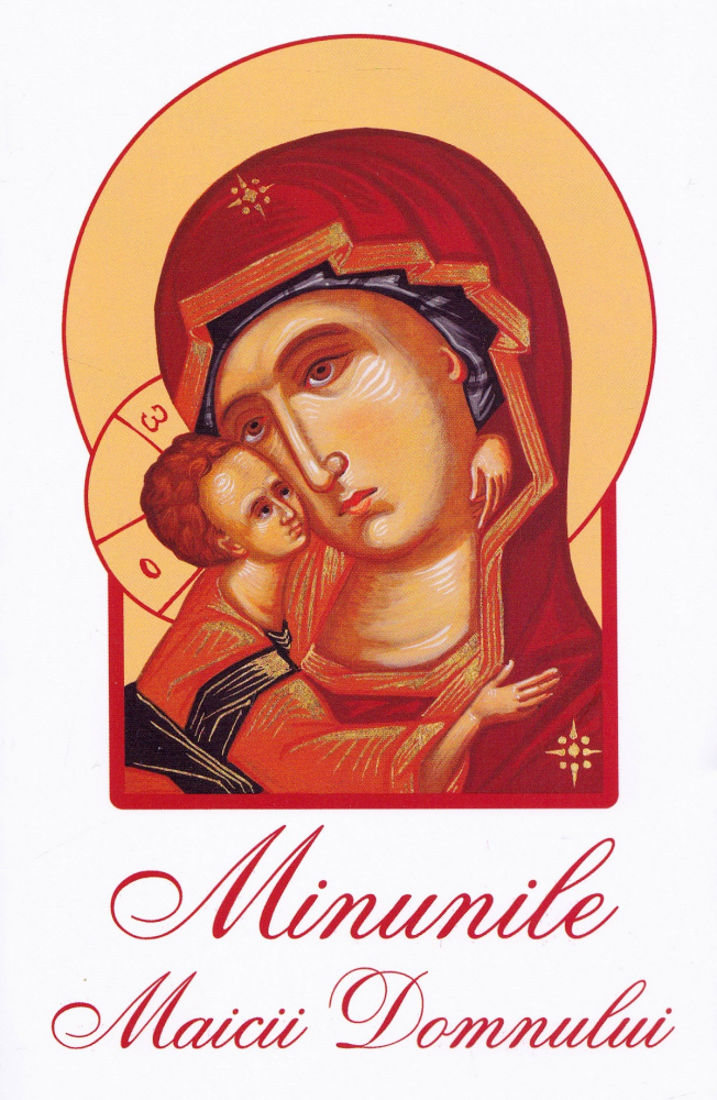 Minunile Maicii Domnului,  - Editura Sophia [1]