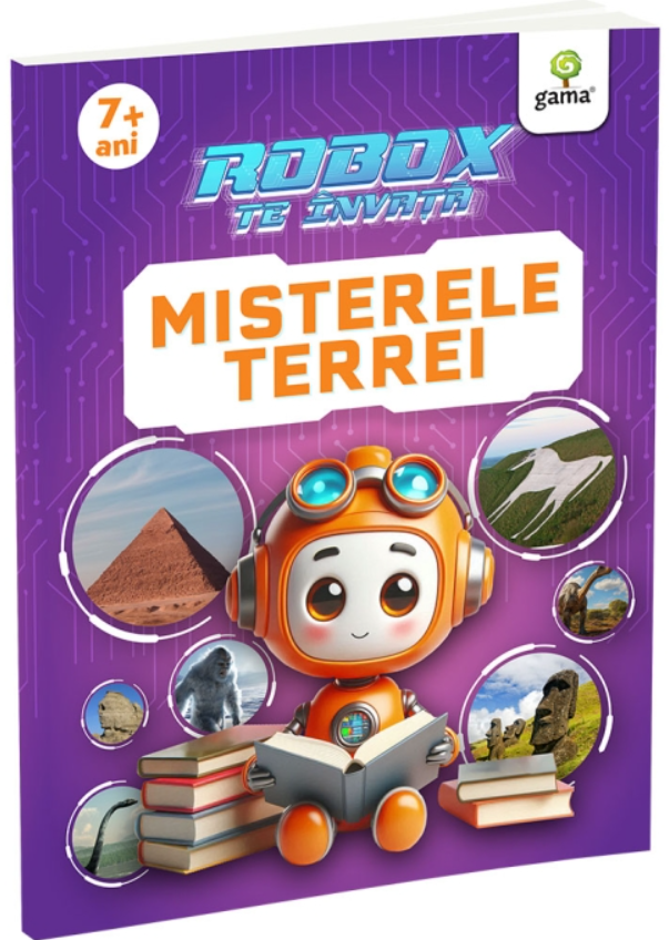 Misterele Terrei,  - Editura Gama [1]