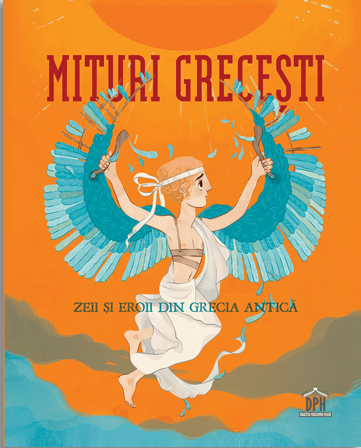 Mituri Grecesti, Federica Bernardo - Editura DPH [1]