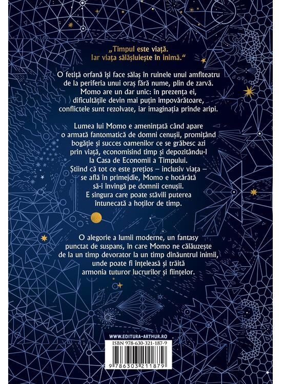 Momo, Michael Ende - Editura Art [2]