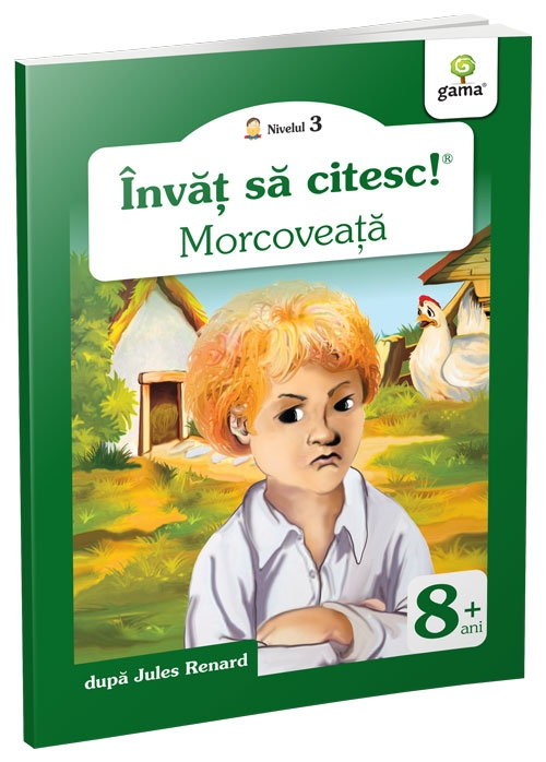 Morcoveata, Jules Renard - Editura Gama [1]
