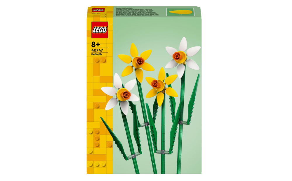 NARCISE, LEGO® 40747 [2]
