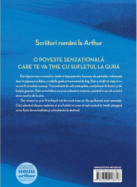 Nascuti In Spatiu, Nadia Ciobotaru - Editura Art [2]