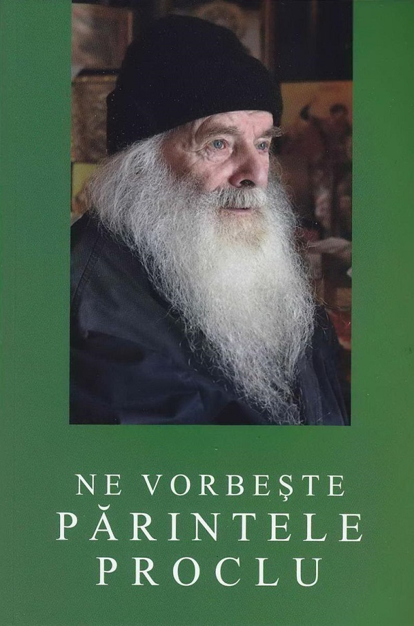 Ne Vorbeste Parintele Proclu,  - Editura Sophia [1]