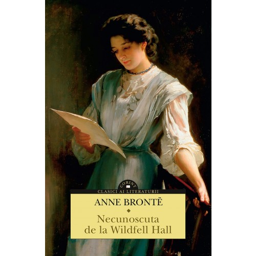 Necunoscuta De La Wildfell Hall, Anne Bronte - Editura Corint [1]
