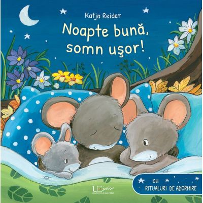 Noapte Buna Somn Usor, Katja Reider - Editura Univers Enciclopedic [1]