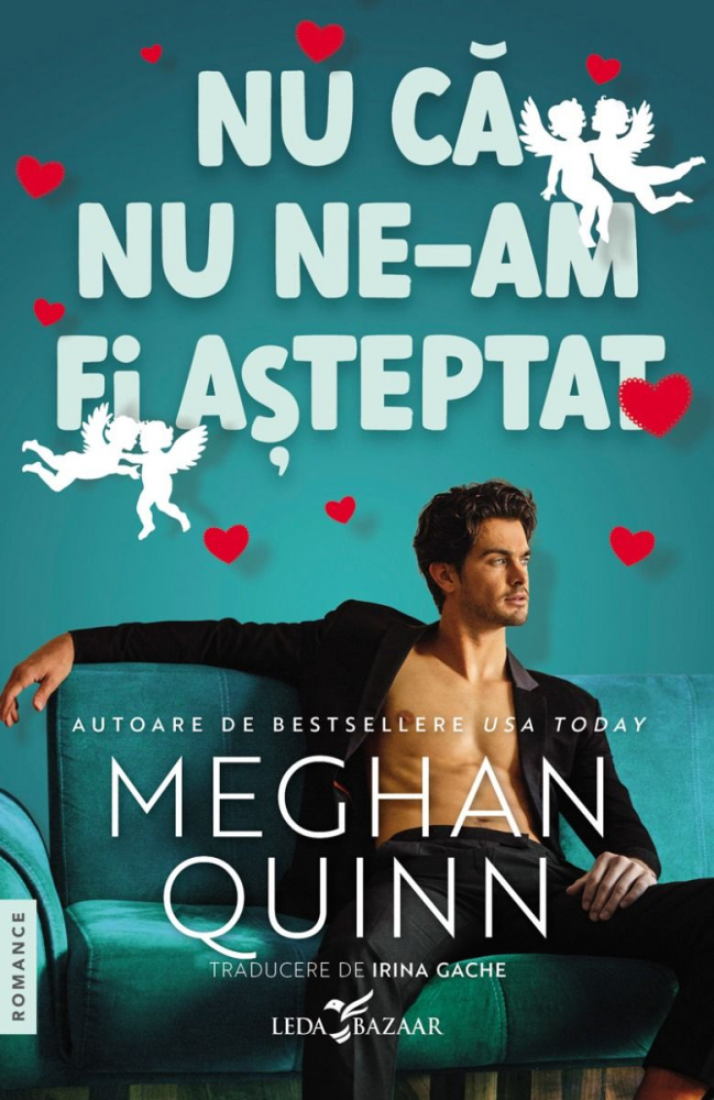 Nu Că Nu Ne-Am Fi Așteptat, Meghan Quinn - Editura Corint [1]