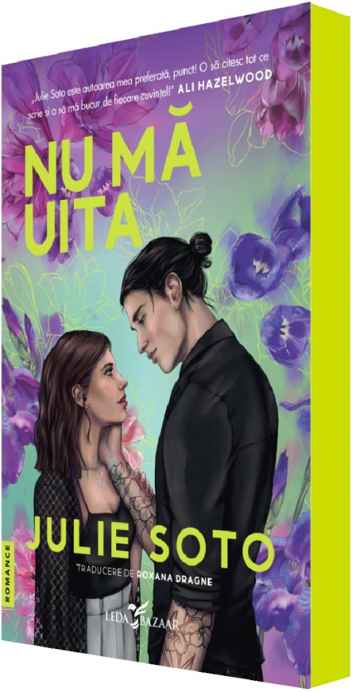 Nu Mă Uita, Julie Soto - Editura Corint [1]