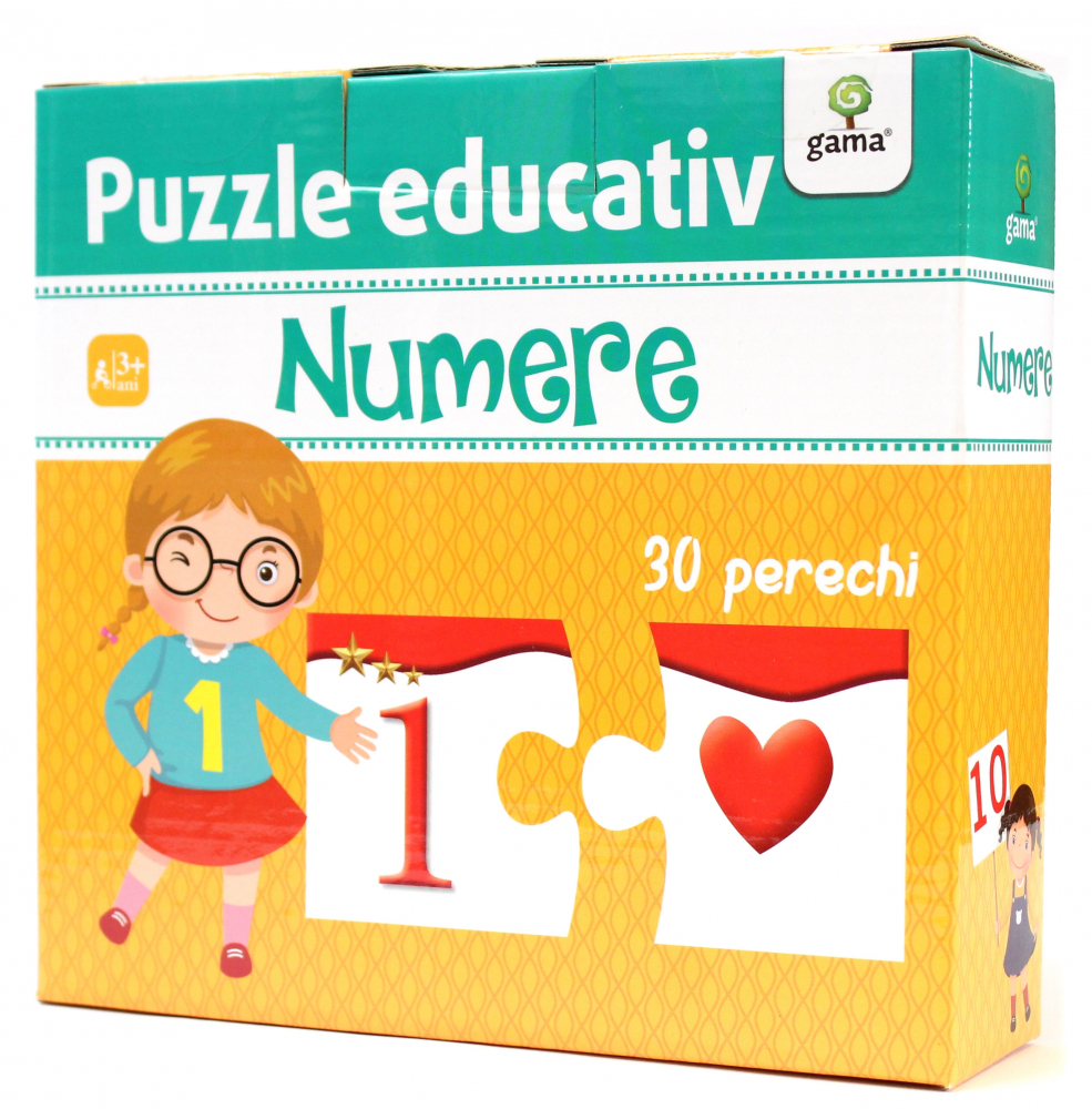 Numere,  - Editura Gama [1]