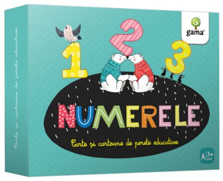 Numerele,  - Editura Gama [1]