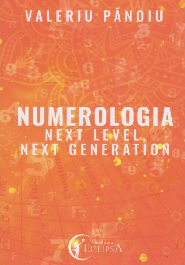 Numerologia Next Level,Valeriu Panoiu - Editura For You [1]