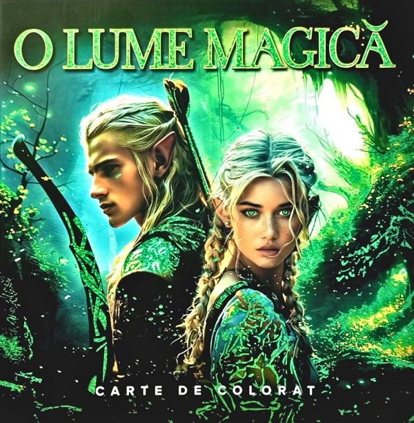 O Lume Magica, - Editura Flamingo [1]