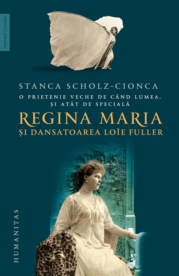 O Prietenie Veche De Cand Lumea,Si Atat De Speciala, Stanca Scholz-Cionca - Editura Humanitas [1]