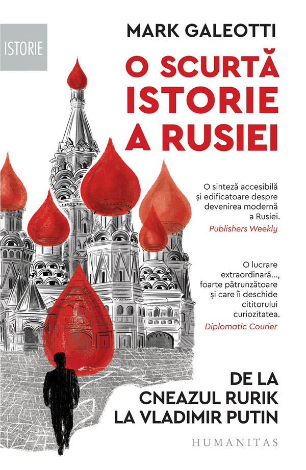 O Scurta Istorie A Rusiei, Mark Galeotti - Editura Humanitas [1]