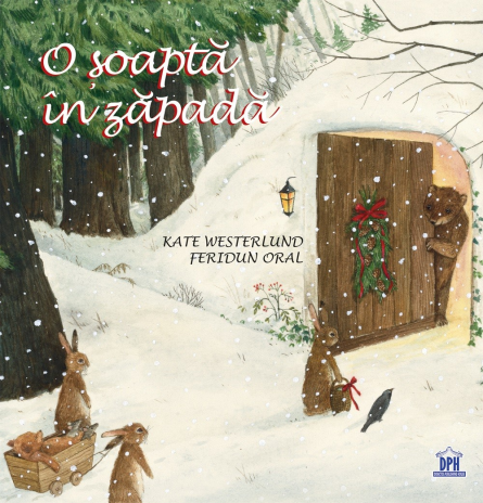 O Soapta In Zapada, Kate Westerlund - Editura DPH [1]