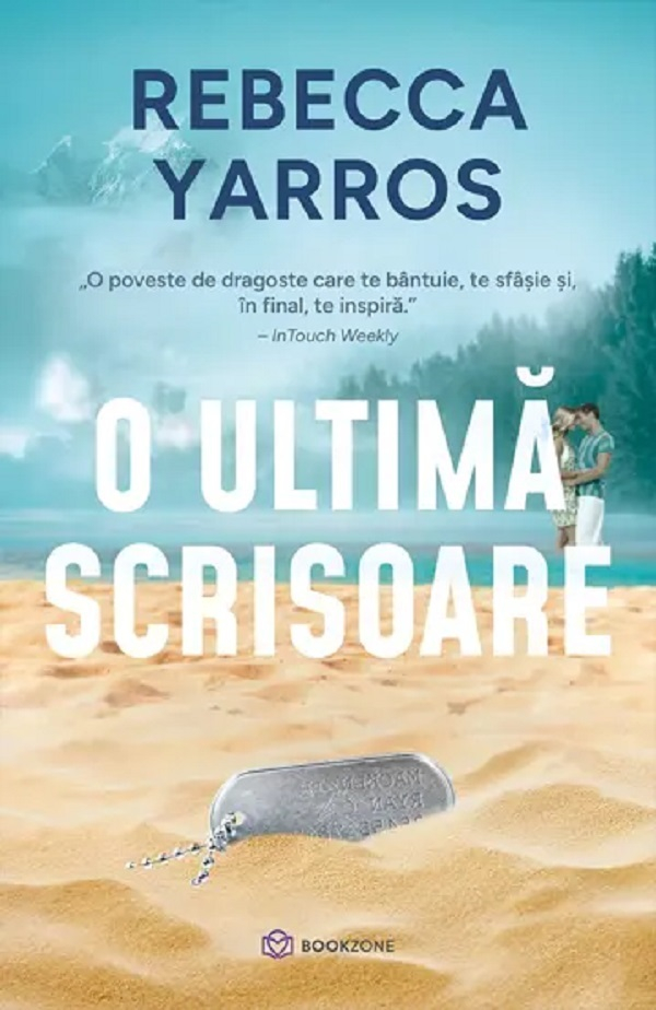 O Ultimă Scrisoare, Rebecca Yarros - Editura Bookzone [1]