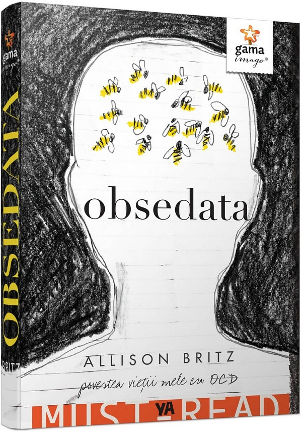Obsedata, Allison Britz - Editura Gama [1]