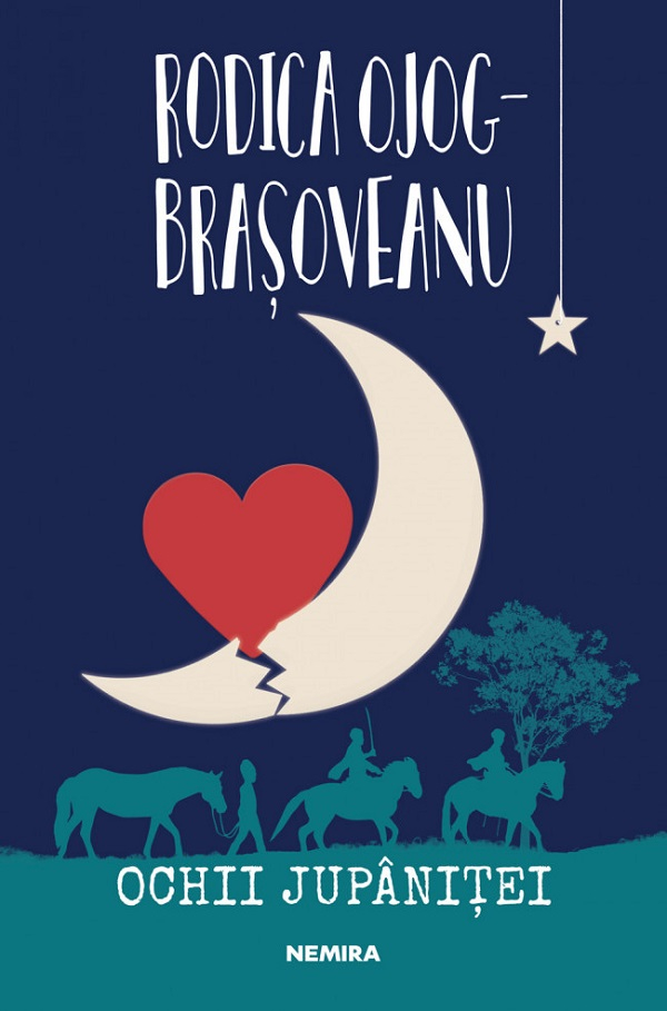 Ochii Jupanitei Ed.2024, Rodica Ojog-Brasoveanu - Editura Nemira [1]