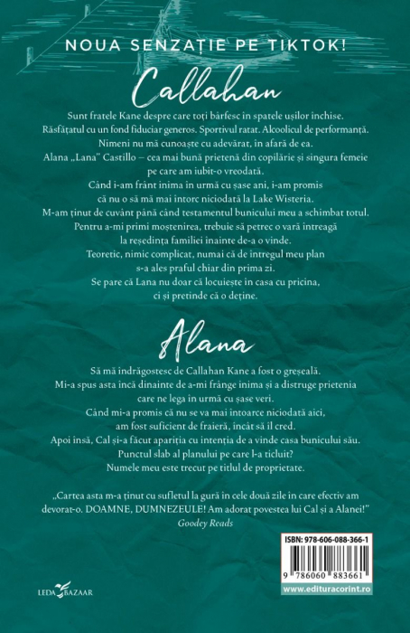 Oferta Finală (Vol. 3 Din Miliardarii De La Dreamland), Lauren Asher - Editura Corint [2]