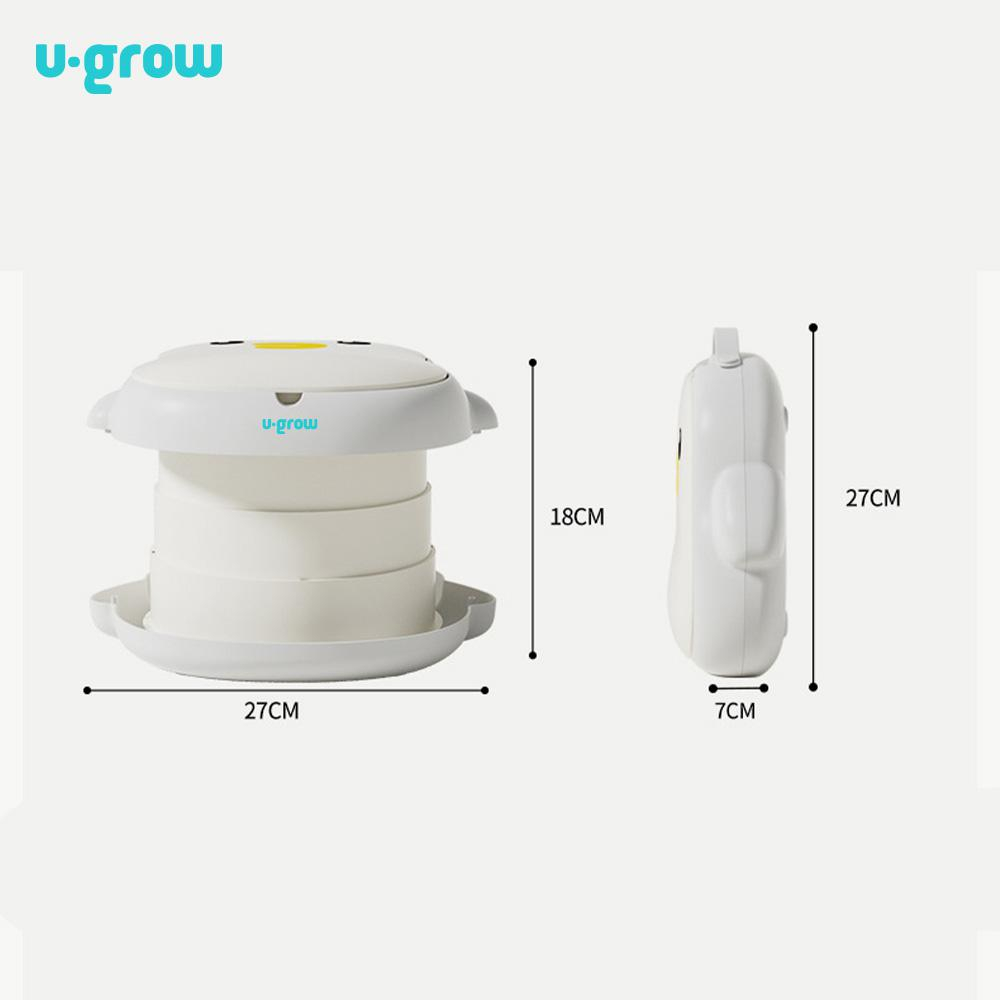 Olita portabila, pliabila U-Grow [2]