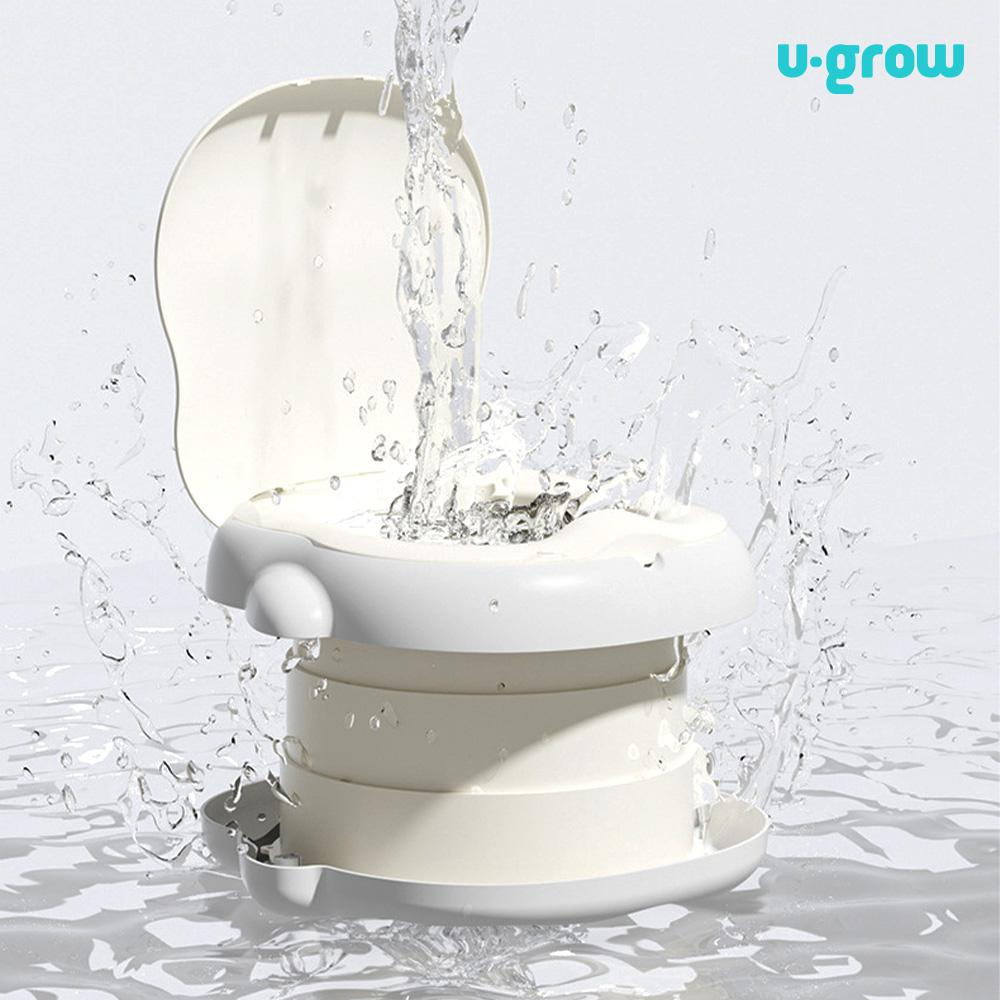 Olita portabila, pliabila U-Grow [6]