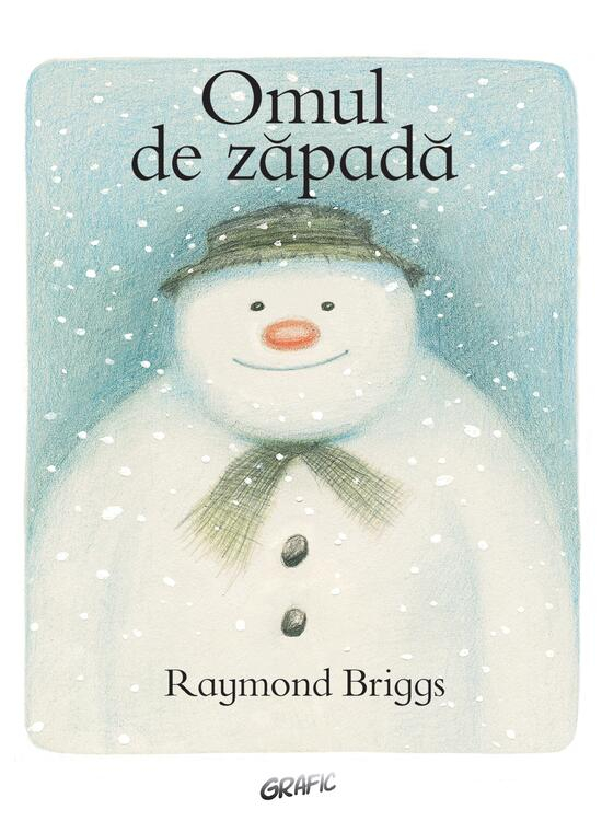 Omul De Zapada, Raymond Briggs - Editura Art [1]