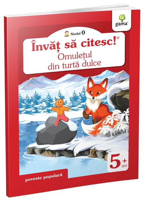Omuletul De Turta Dulce,  - Editura Gama [1]