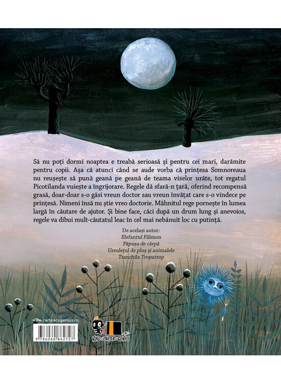 Omuletul Manca-Vise, Michael Ende - Editura Art [2]
