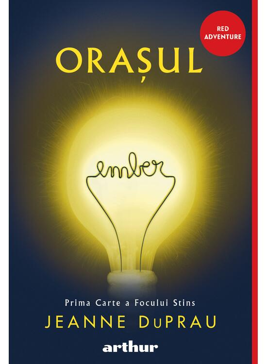 Orasul Ember. Prima Carte A Focului Stins, Jeanne Duprau - Editura Art [1]