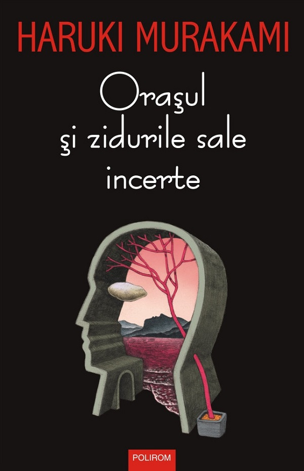 Orasul Si Zidurile Sale Incerte, Haruki Murakami - Editura Polirom [1]