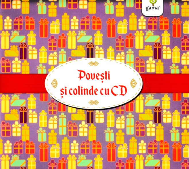 Pachet Colinde Si Povesti De Craciun,  - Editura Gama [1]