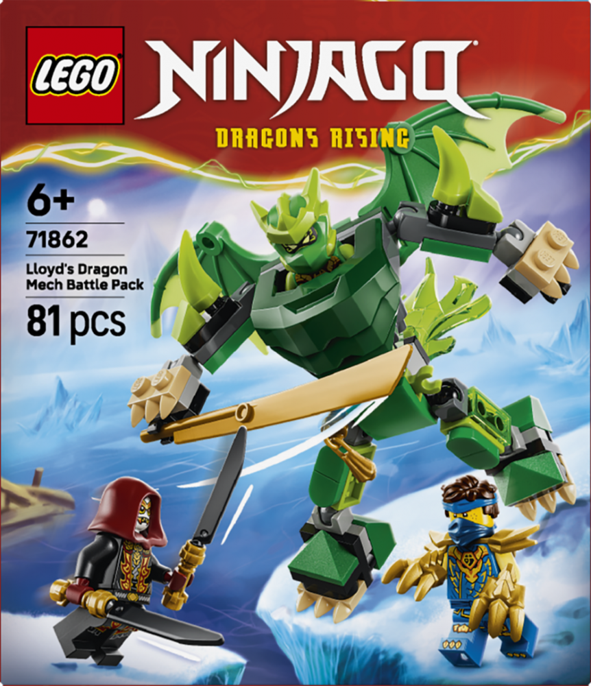 PACHET DE LUPTA CU ROBOTUL LEGO71862 [2]