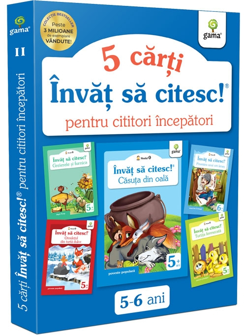Pachet Isc Incepatori 2,  - Editura Gama [1]