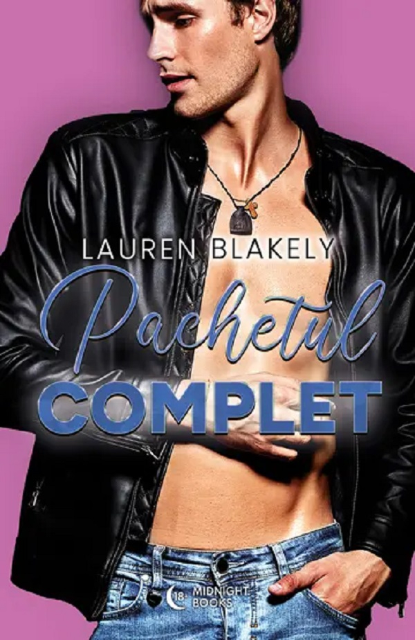 Pachetul Complet, Lauren Blakely - Editura Bookzone [1]