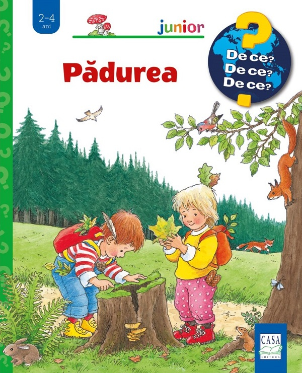 Padurea,  - Editura Casa [1]