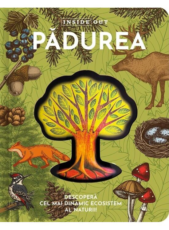 Padurea,  - Editura Kreativ [1]