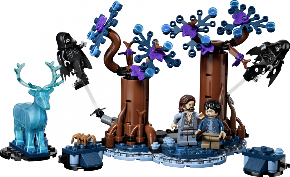PADUREA INTERZISA: EXPECTO LEGO76475 [4]