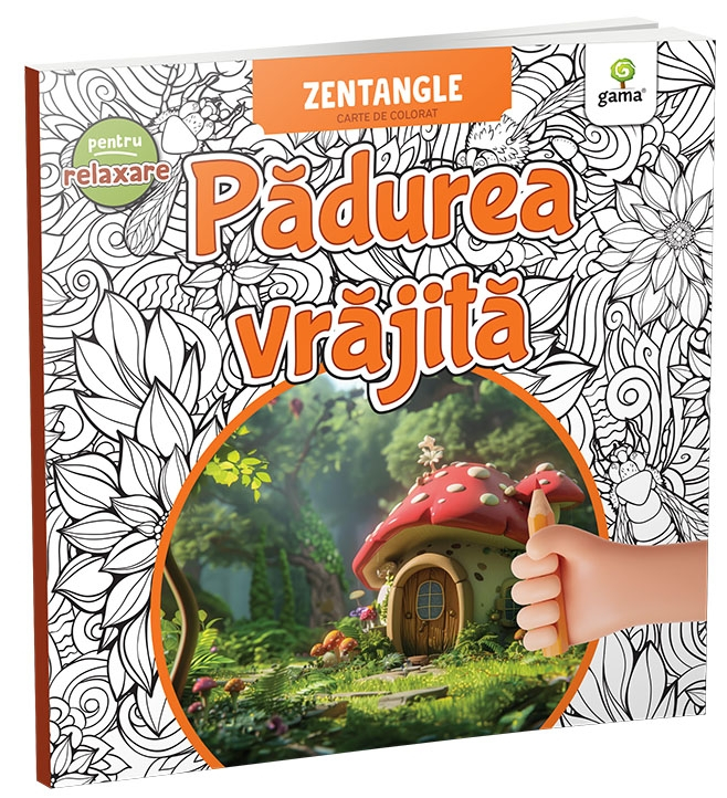 Padurea Vrajita,  - Editura Gama [1]